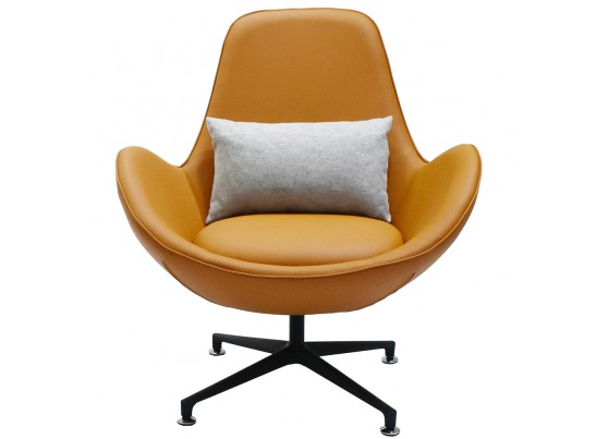 Кресло OSCAR оранжевый в Набережных Челнах