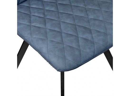 Стул Mate синий в Набережных Челнах