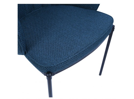 Стул Milan темно-синий в Набережных Челнах