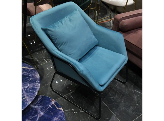 Кресло ALEX бирюзовый в Набережных Челнах