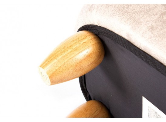 Пуф Слон светло-серый в Набережных Челнах