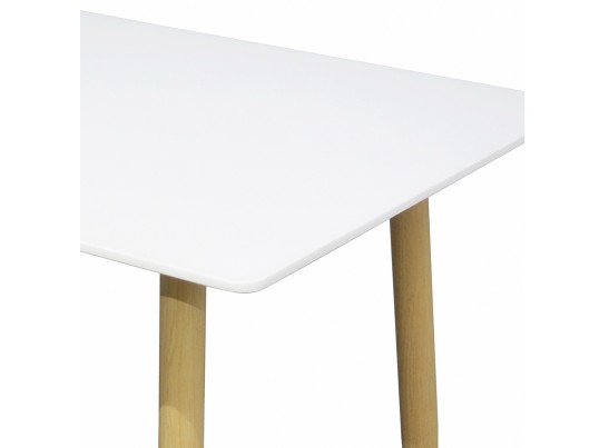 Стол Snow белый 120 х 80 см в Набережных Челнах