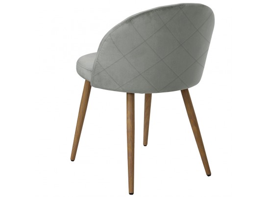 Стул Vivian серый в Набережных Челнах