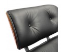 Кресло «EAMES LOUNGE CHAIR» чёрный в Набережных Челнах