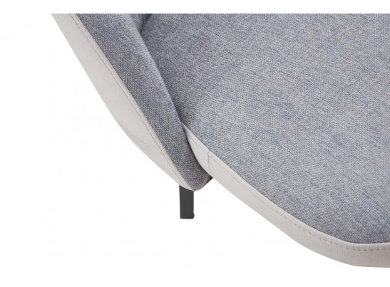 Диван-скамья Praga серая в Набережных Челнах