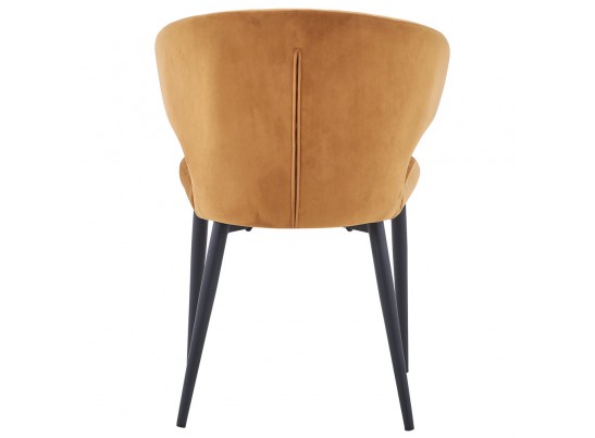 Стул Richard горчичный в Набережных Челнах