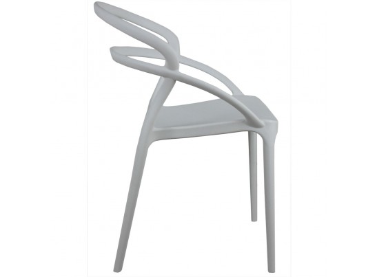 Комплект из 4-х стульев Margo белый в Набережных Челнах