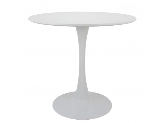 Стол Tulip белый 100см в Набережных Челнах