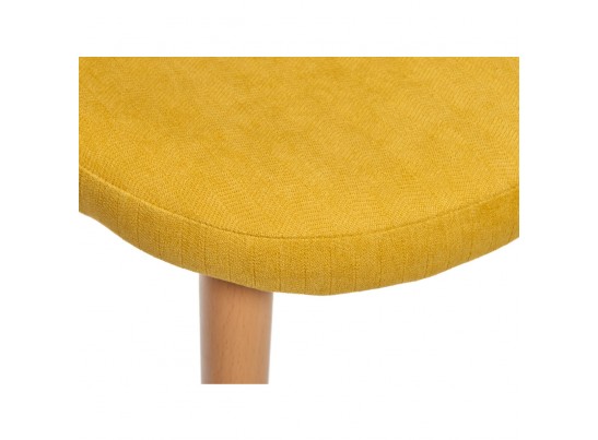 Стул Vivian желтый в Набережных Челнах