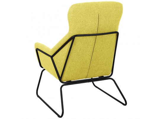 Кресло ARCHIE горчичный в Набережных Челнах