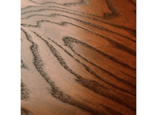 Стол Liverpool диам.110см, шпон орех "солнышко" с золотистыми ножками в Набережных Челнах