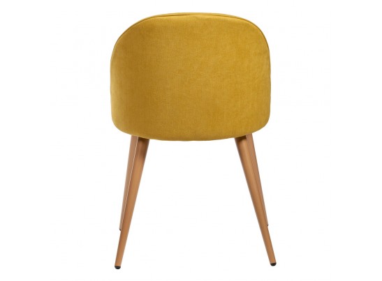 Стул Vivian желтый в Набережных Челнах