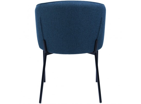 Стул Milan темно-синий в Набережных Челнах