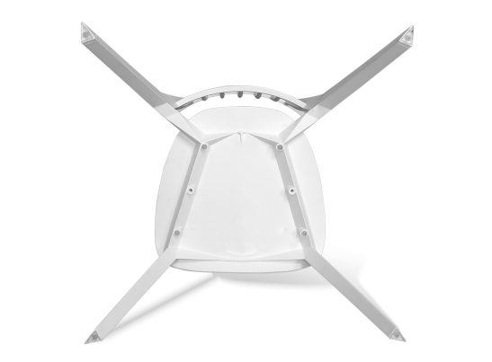 Стул Simple белый в Набережных Челнах