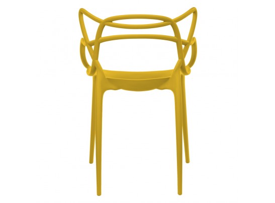 Стул Masters горчичный в Набережных Челнах
