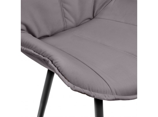 Стул Soft графит в Набережных Челнах