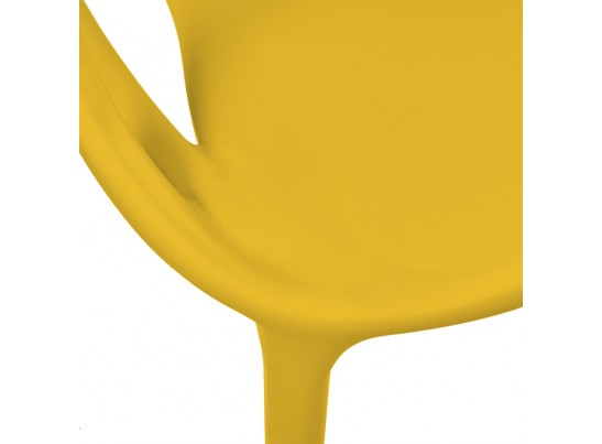 Стул Masters горчичный в Набережных Челнах