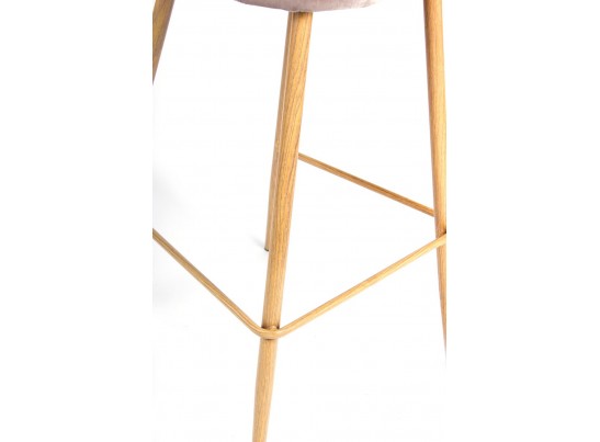 Стул барный Vivian латте в Набережных Челнах