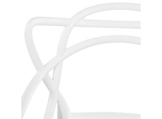 Комплект из 6-ти стульев Masters белый в Набережных Челнах