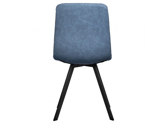 Стул Mate синий в Набережных Челнах