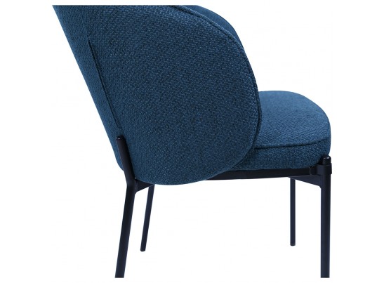 Стул Milan темно-синий в Набережных Челнах