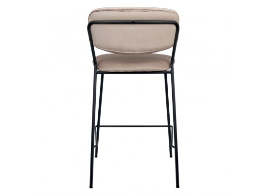 Стул полубарный Carol латте в Набережных Челнах