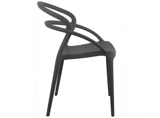 Комплект из 4-х стульев Margo серый в Набережных Челнах