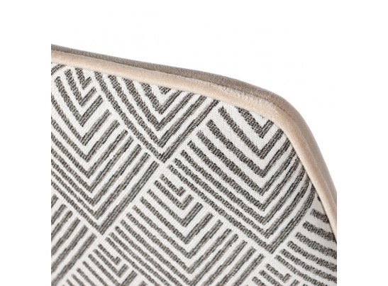 Стул Dave латте с жаккардом в Набережных Челнах