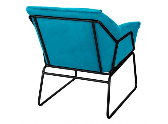 Кресло ALEX бирюзовый в Набережных Челнах