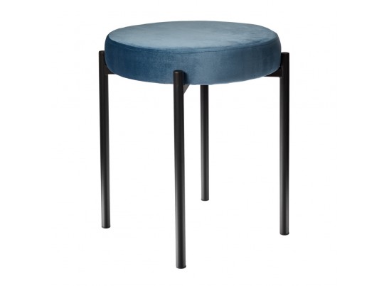 Комплект стульев-табуретов Bug бирюзовый в Набережных Челнах