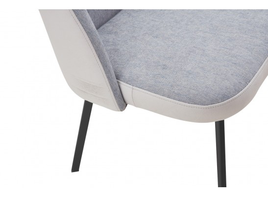 Диван-скамья Praga серая в Набережных Челнах