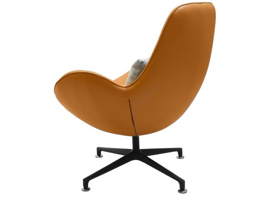 Кресло OSCAR оранжевый в Набережных Челнах