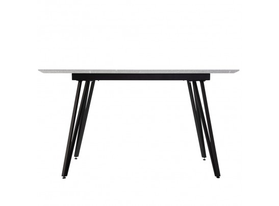 Стол Avanti new раскладной 140-180см белый мрамор в Набережных Челнах