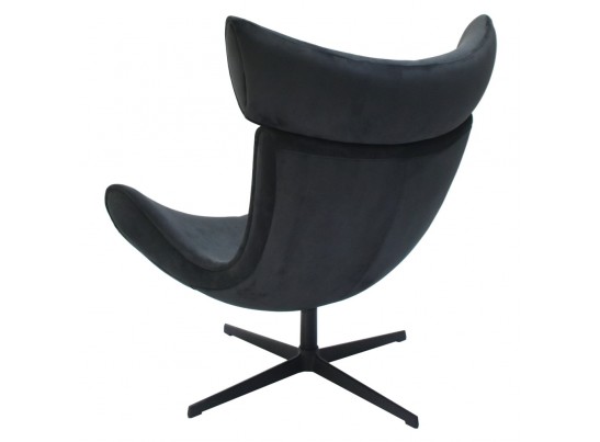 Кресло IMOLA графит, искусственная замша в Набережных Челнах