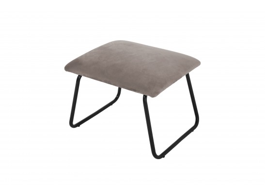 Комплект кресло ALEX и оттоманка ALEX латте в Набережных Челнах