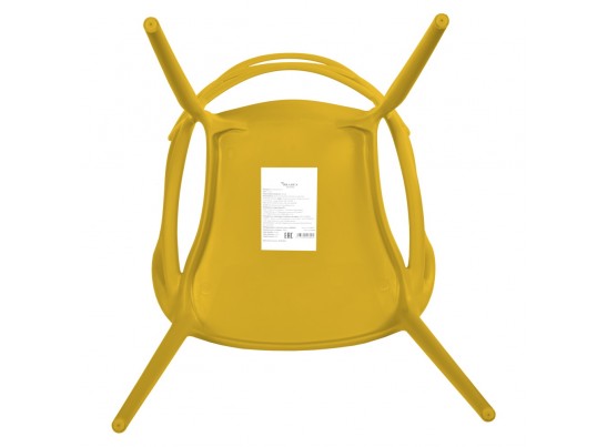 Стул Masters горчичный в Набережных Челнах