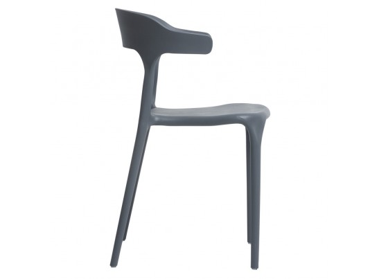 Стул Forma, серый в Набережных Челнах