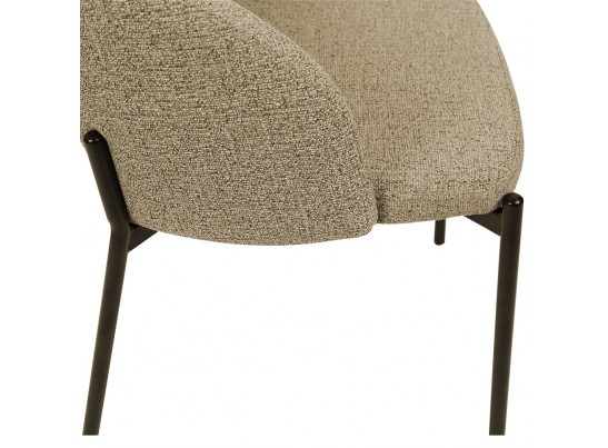 Стул Asti бежевый в Набережных Челнах