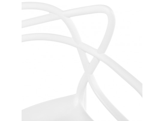 Комплект из 6-ти стульев Masters белый в Набережных Челнах