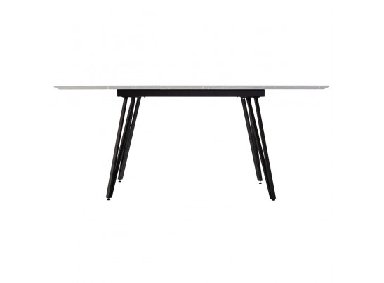 Стол Avanti new раскладной 140-180см белый мрамор в Набережных Челнах