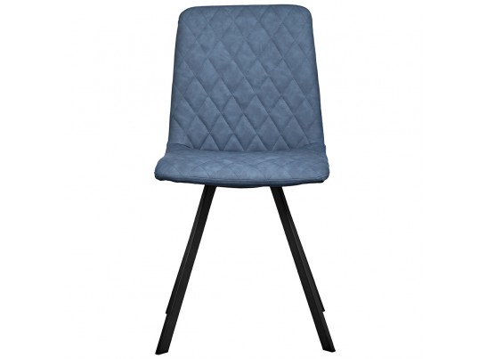 Стул Mate синий в Набережных Челнах