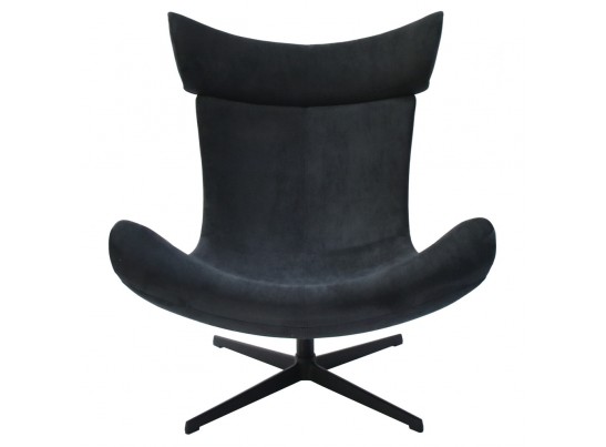 Кресло IMOLA графит, искусственная замша в Набережных Челнах