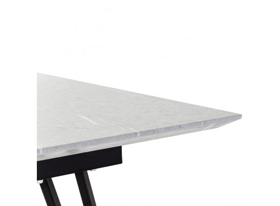 Стол Avanti new раскладной 140-180см белый мрамор в Набережных Челнах