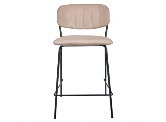 Стул полубарный Carol латте в Набережных Челнах