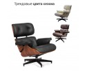 Кресло «EAMES LOUNGE CHAIR» чёрный в Набережных Челнах