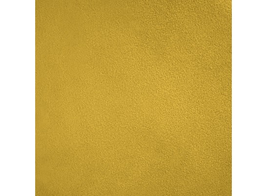 Стул-полукресло Emil горчичный с золотыми ножками в Набережных Челнах