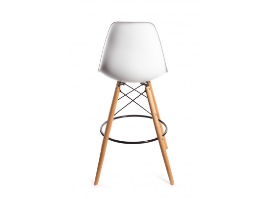 Стул барный Eames белый в Набережных Челнах