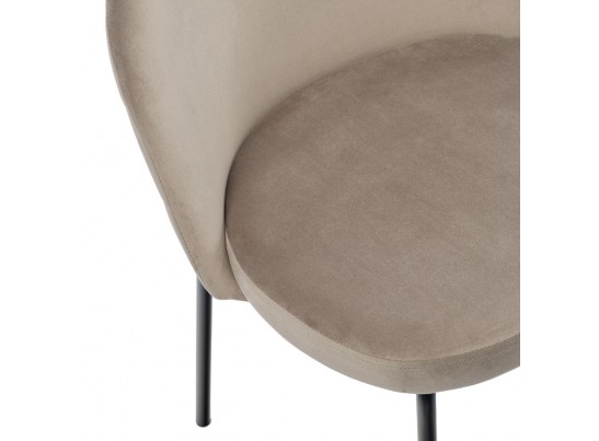 Комплект из 4-х стульев Oliver латте в Набережных Челнах