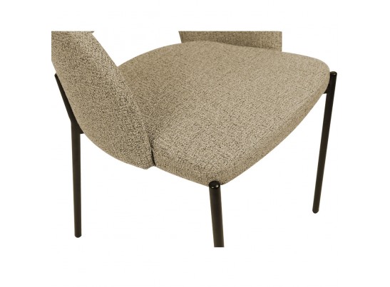 Стул Asti бежевый в Набережных Челнах