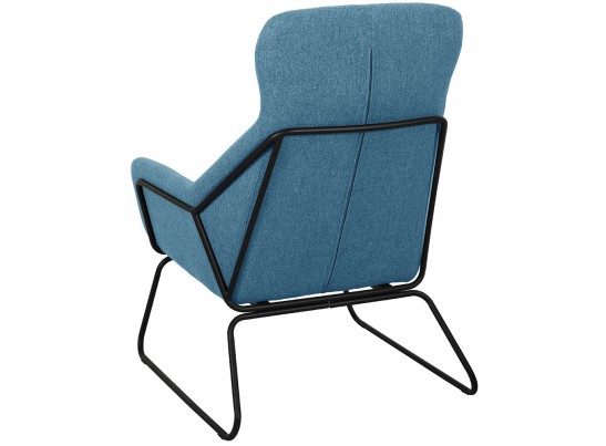 Кресло ARCHIE синий в Набережных Челнах